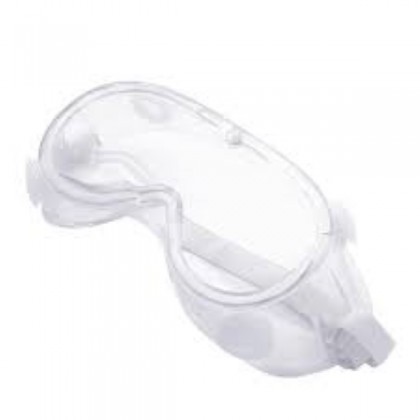Safety Goggles with Anti-fog lens